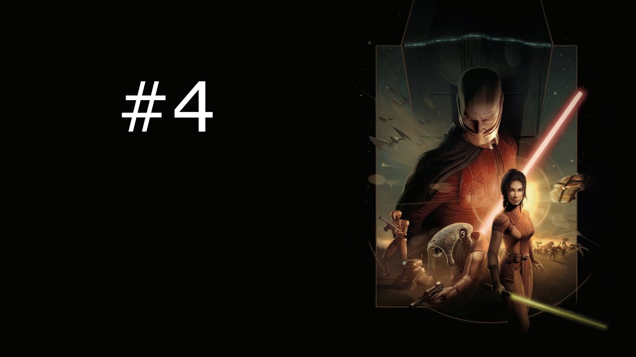 Zagrajmy w Star Wars: Knights of the Old Republic (Arena) part 4