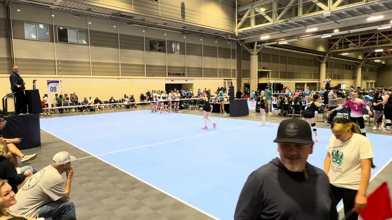 Music City Championships Feb 21st, 2026 / Rocky Elite 18 National vs KW Revolution 18 Elite