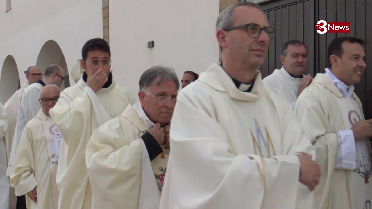 Festa per la Madonna di Fatima al Santuario in contrada Birgi a Marsala
