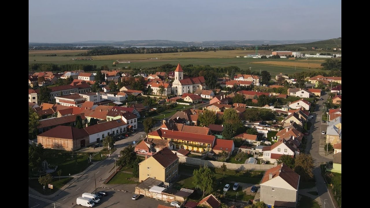 Dolní Dunajovice 2021