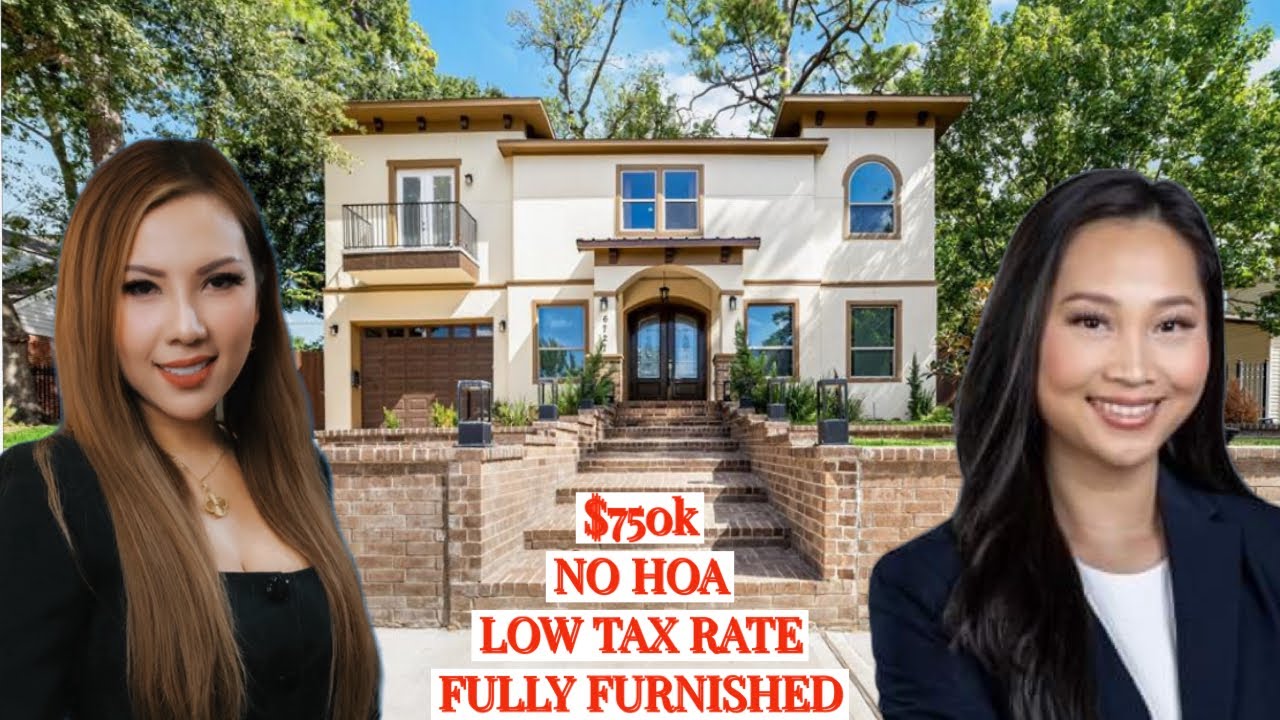 LUXURY PROPERTY WITH NO HOA $750k