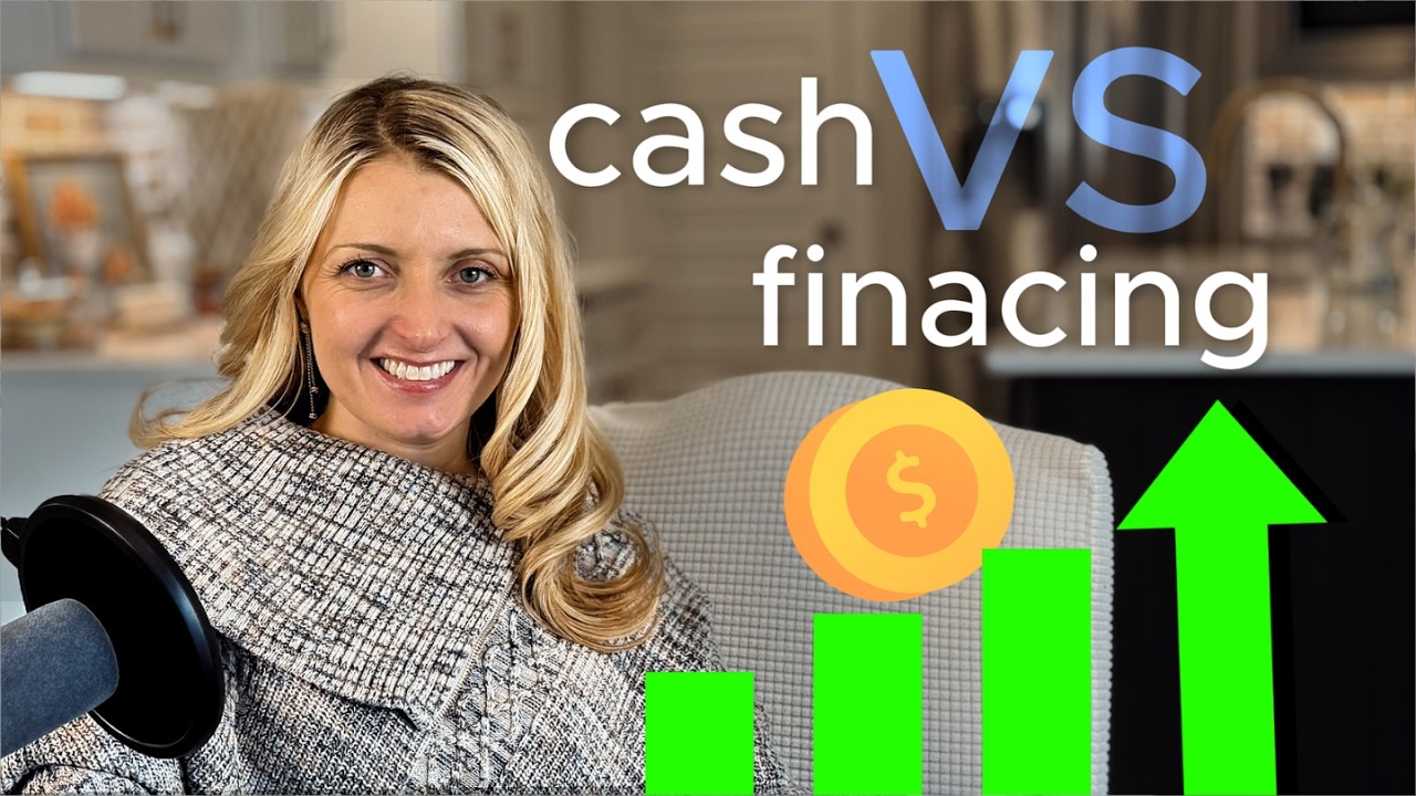 Financing vs Cash for Real Estate Investing | How to Decide What Actually Makes Sense