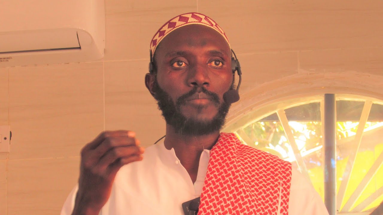 (Worship Allah alone) by Imam Ebrima Joob Lamin Sanchaba main mosque 
