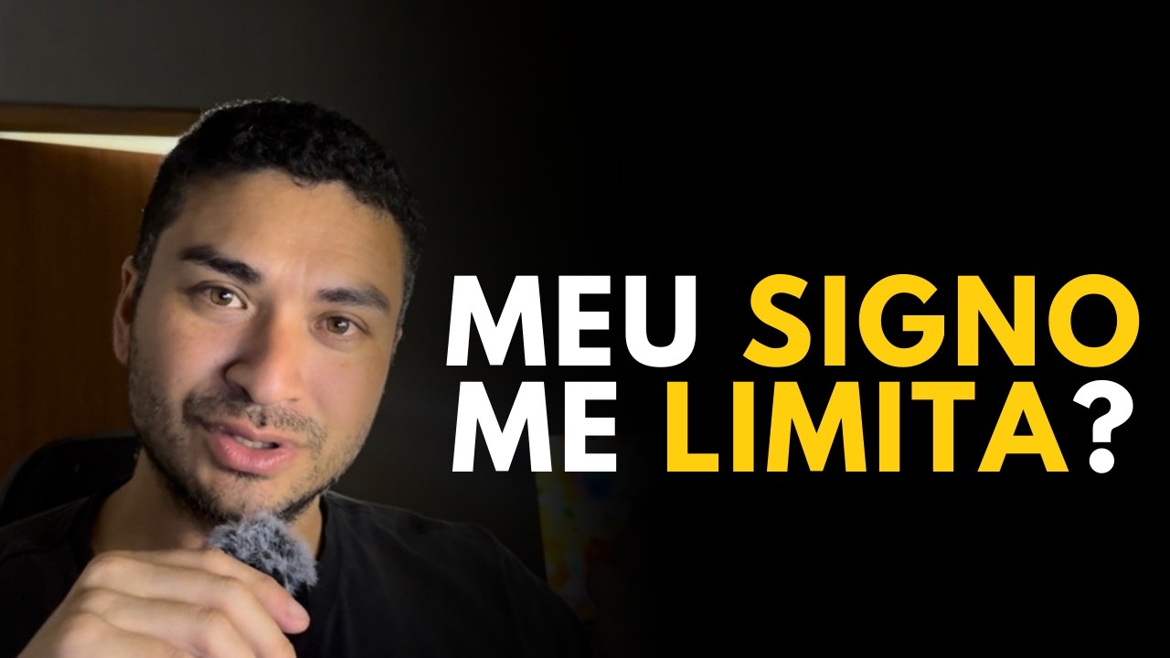 Você não é refém do seu signo
