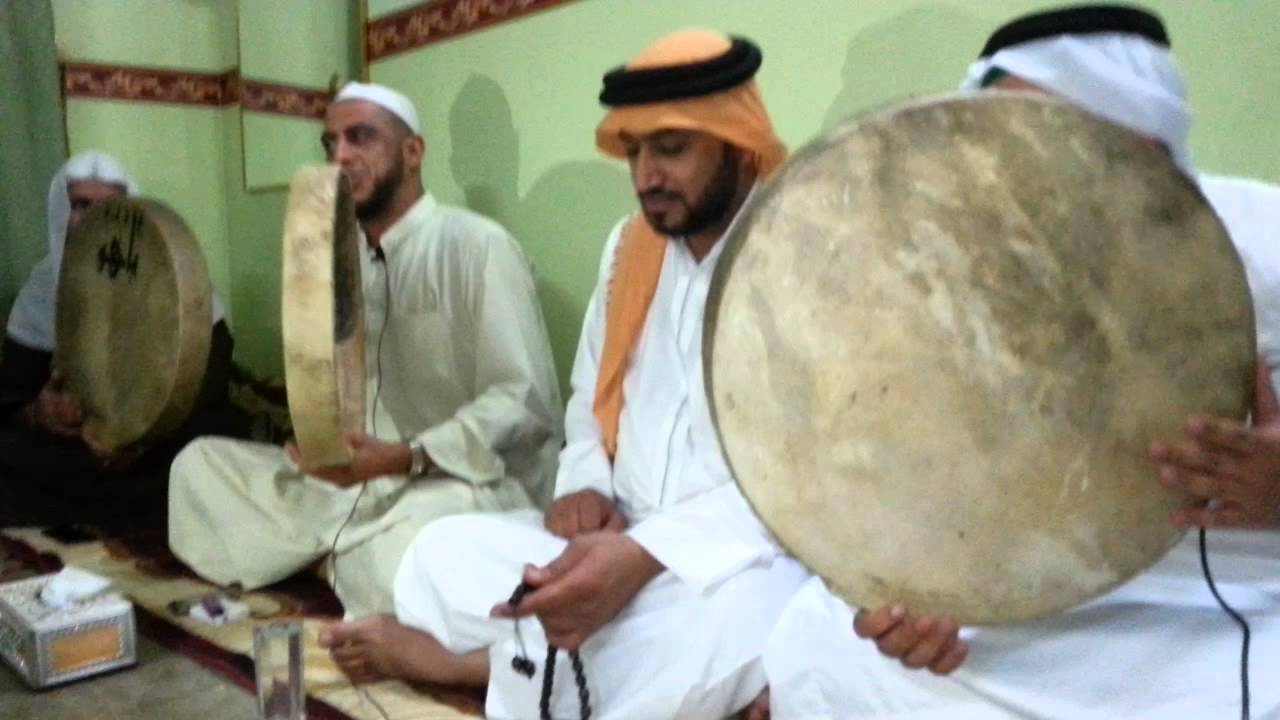 المداح الشيخ قصي الحسن 2014
