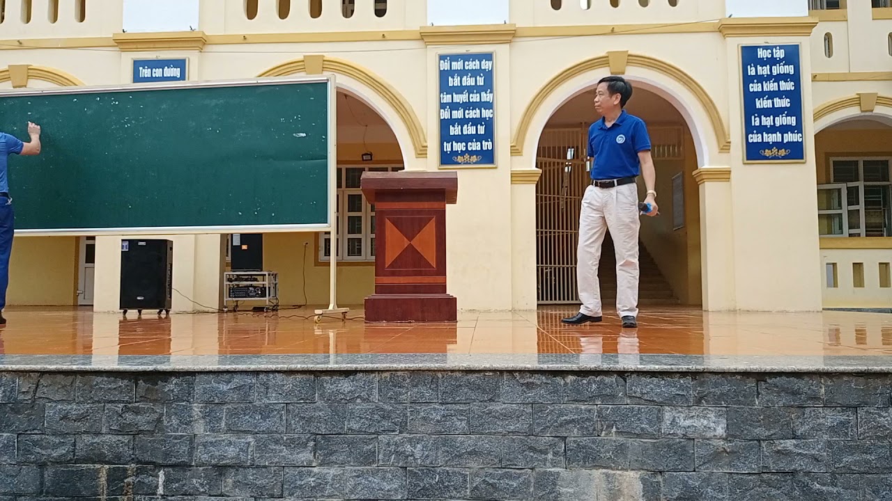 Hoạt động câu lạc bộ toán học của trường THCS Bạch Liêu- Yên Thành