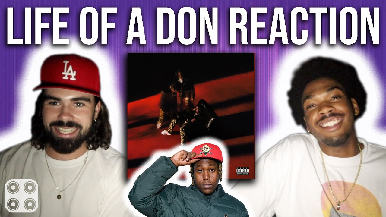 Don Toliver // Life Of A Don Reaction & Review