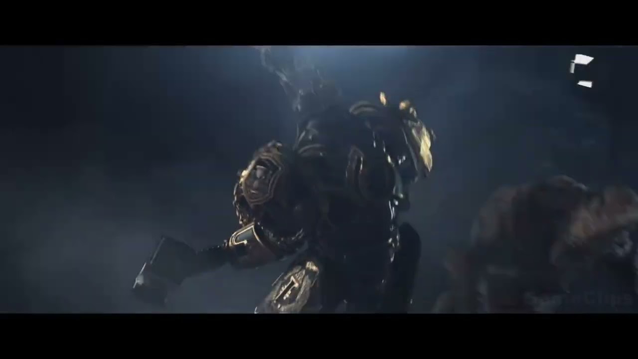 I NEED A HERO | WARHAMMER 40K |2K