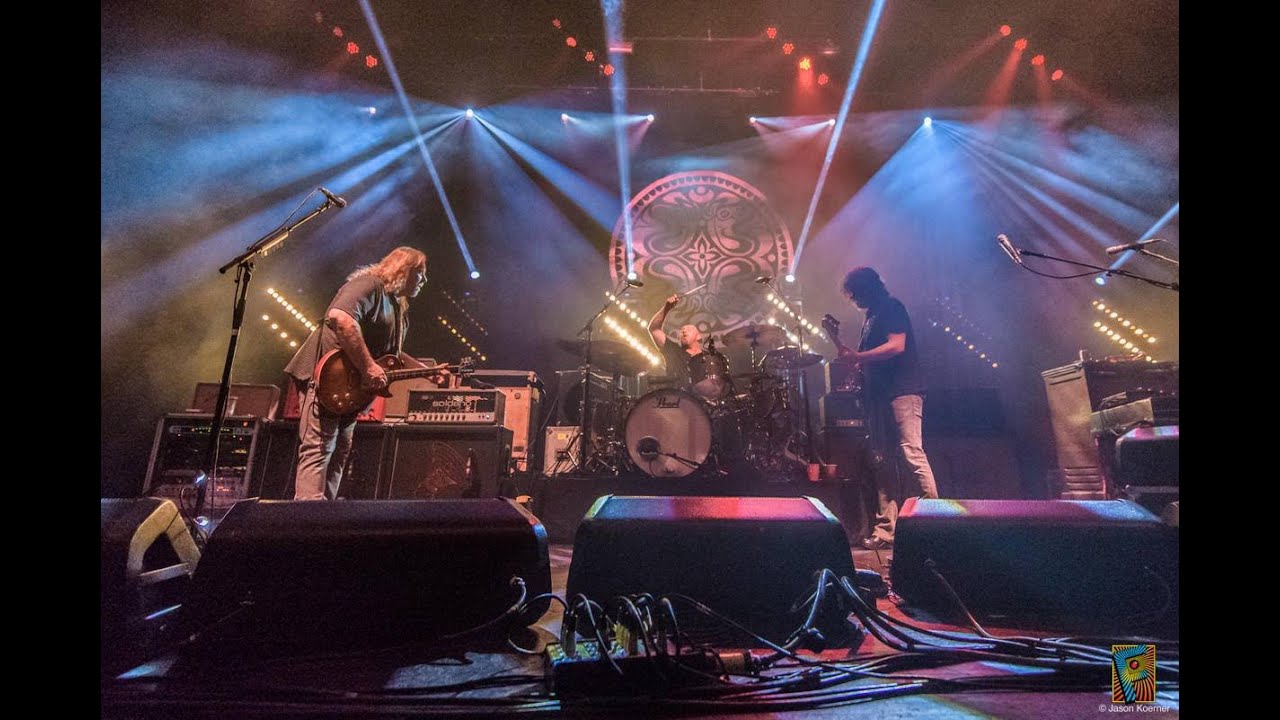Gov't Mule w/ Jason Bonham 