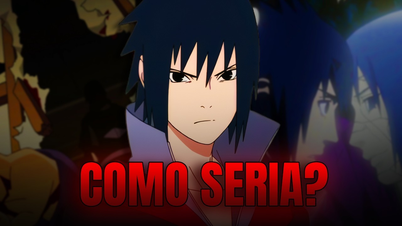 O Fim da Mentira: E Se Sasuke Soubesse a Verdade do Massacre?