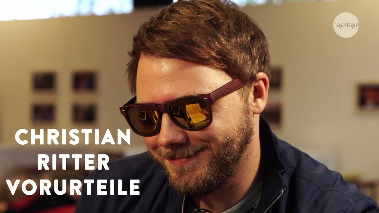 Christian Ritter - Vorurteile (Poetry Slam)
