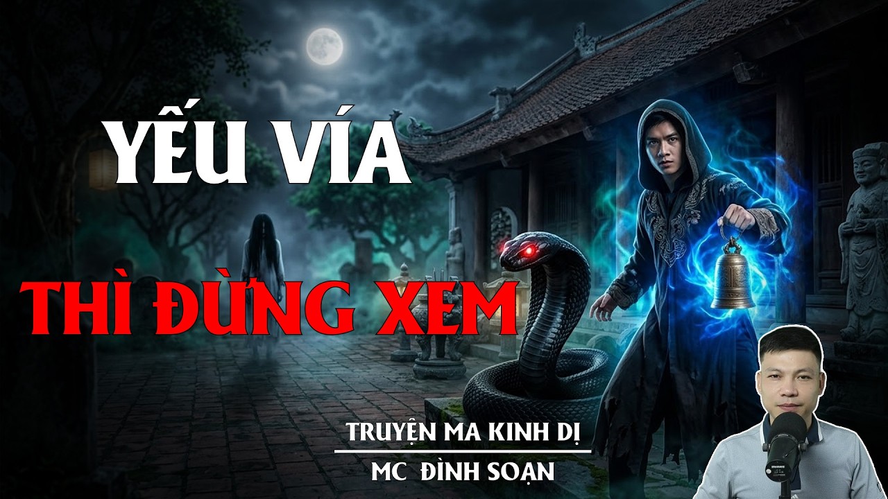 MIẾU THỜ QUỶ - Kinh Hãi Trẻ Con Bị Oan Hồn Nhập Xác Cào Xé Sư Thầy Giữa Đàn Lễ | Truyện MA Đình Soạn