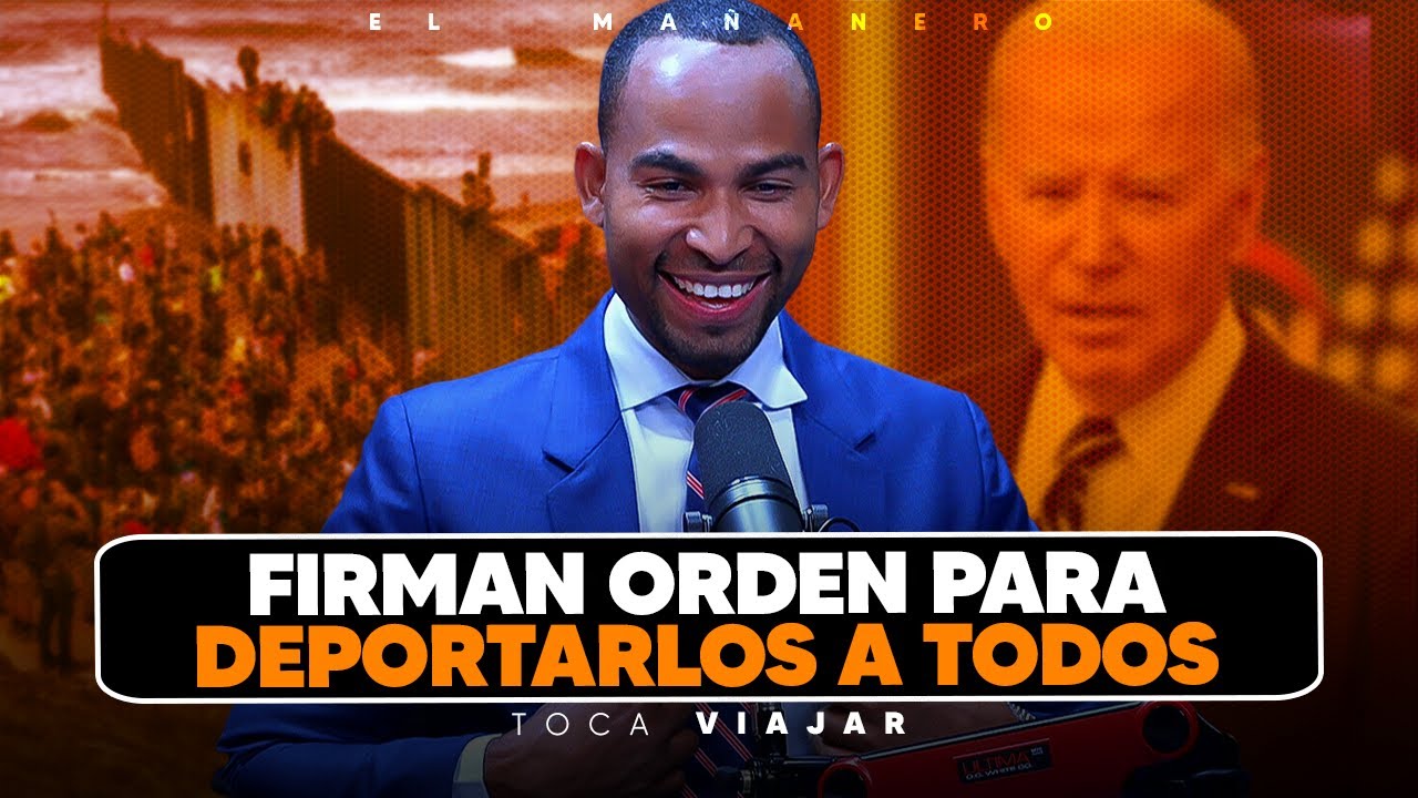 Pa EUROPA SIN VISA! & Firman orden para deportarlos a todos de USA - Toca Viajar