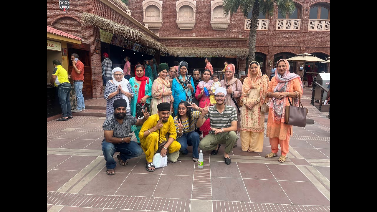 Jalander Haveli photo shoot vlog