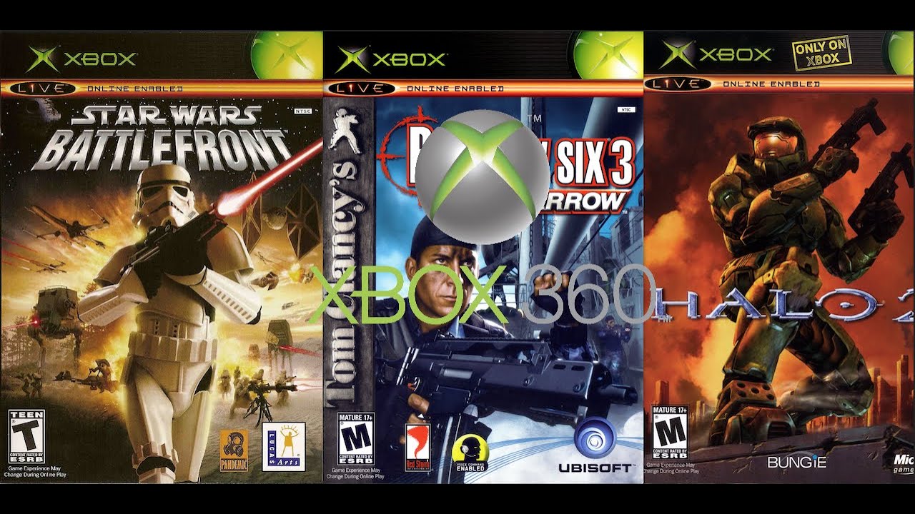 Original Xbox DLC on an unmodded 360