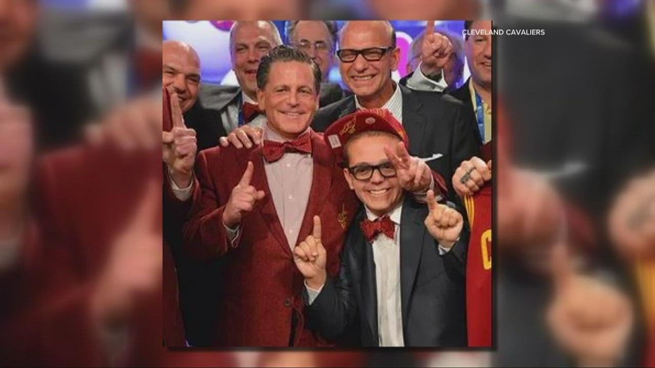 Cleveland Cavaliers dedicate season to Dan Gilbert's son Nick, those affected by neurofibromatosis