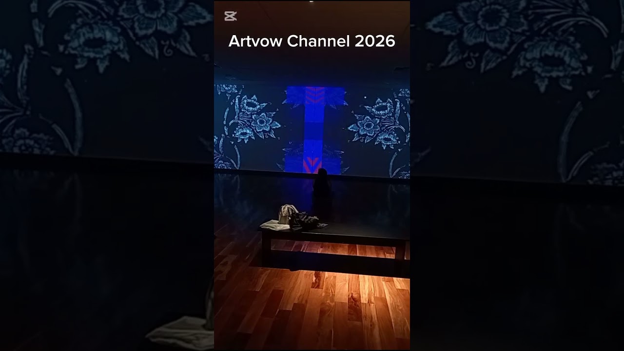 Presentamos la muestra UK REMIX - Luis Flores Aysanoa - Artvow Perú