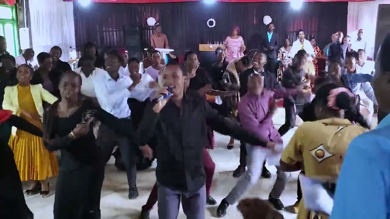 Nitaongozwa na Bwana,,. Ibada ya kusifu na kuabudu 