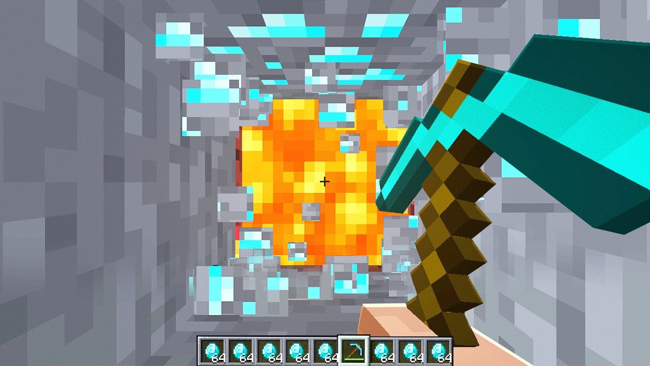 Breaking EVERY UNWRITTEN RULE of Minecraft!