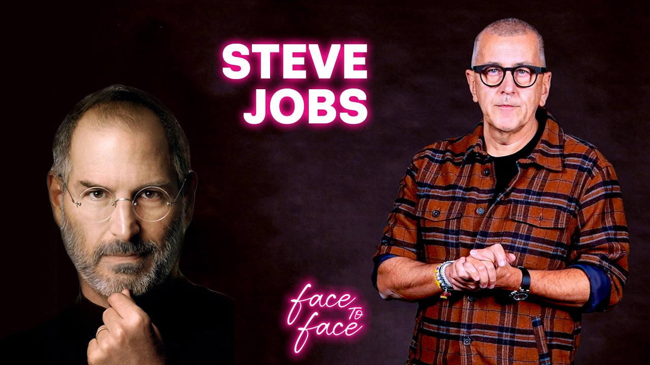 Face To Face | Steve Jobs