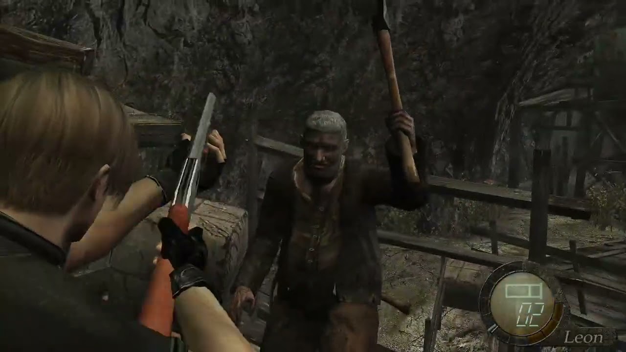 Resident Evil 4 (2005) Part 2