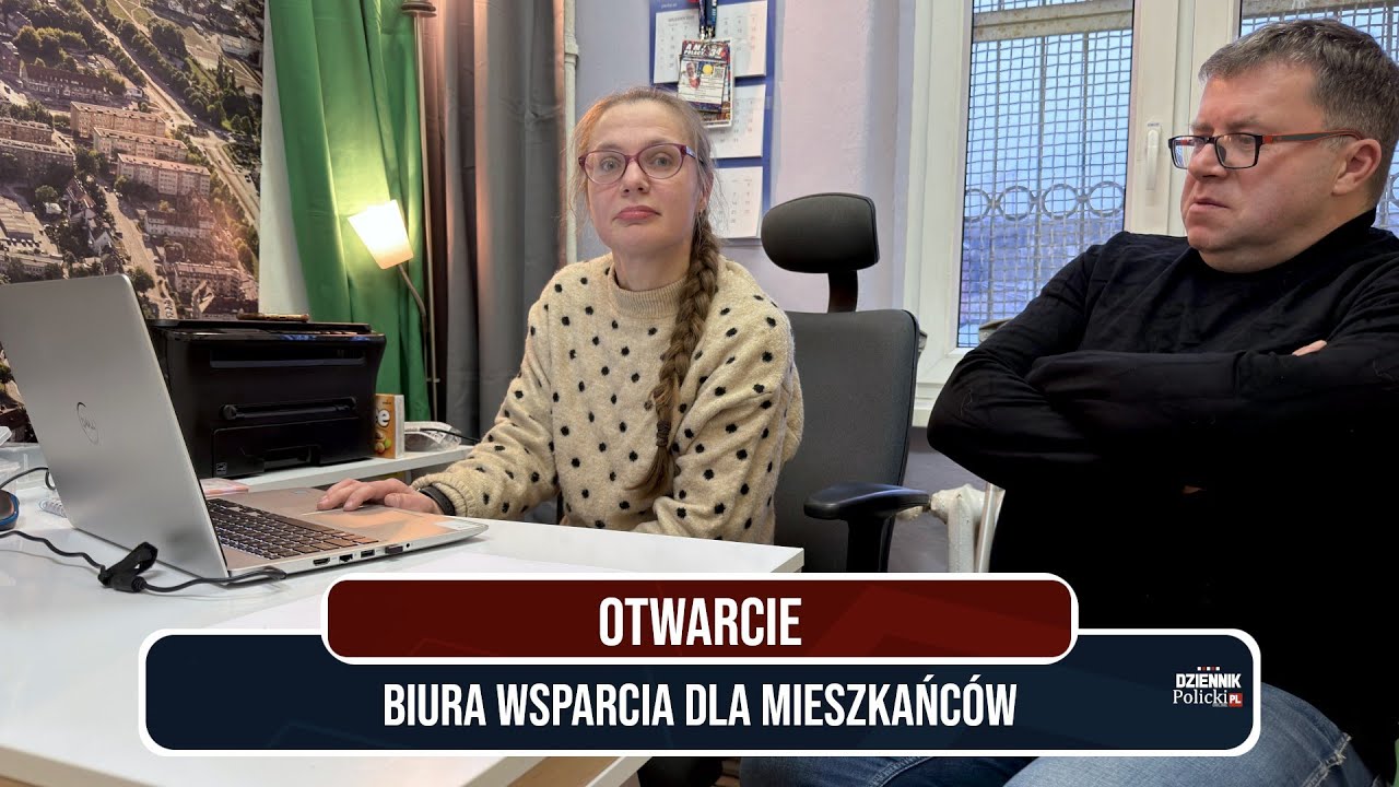 Otwarcie Biura Wsparcia dla Mieszkańców