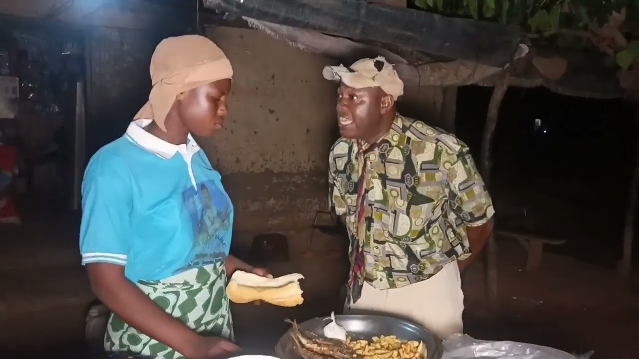 TENTENBA FRANC NE CONNAÎT PAS LES CHOSES DE LA VILLE PLUS DE VIDÉOS