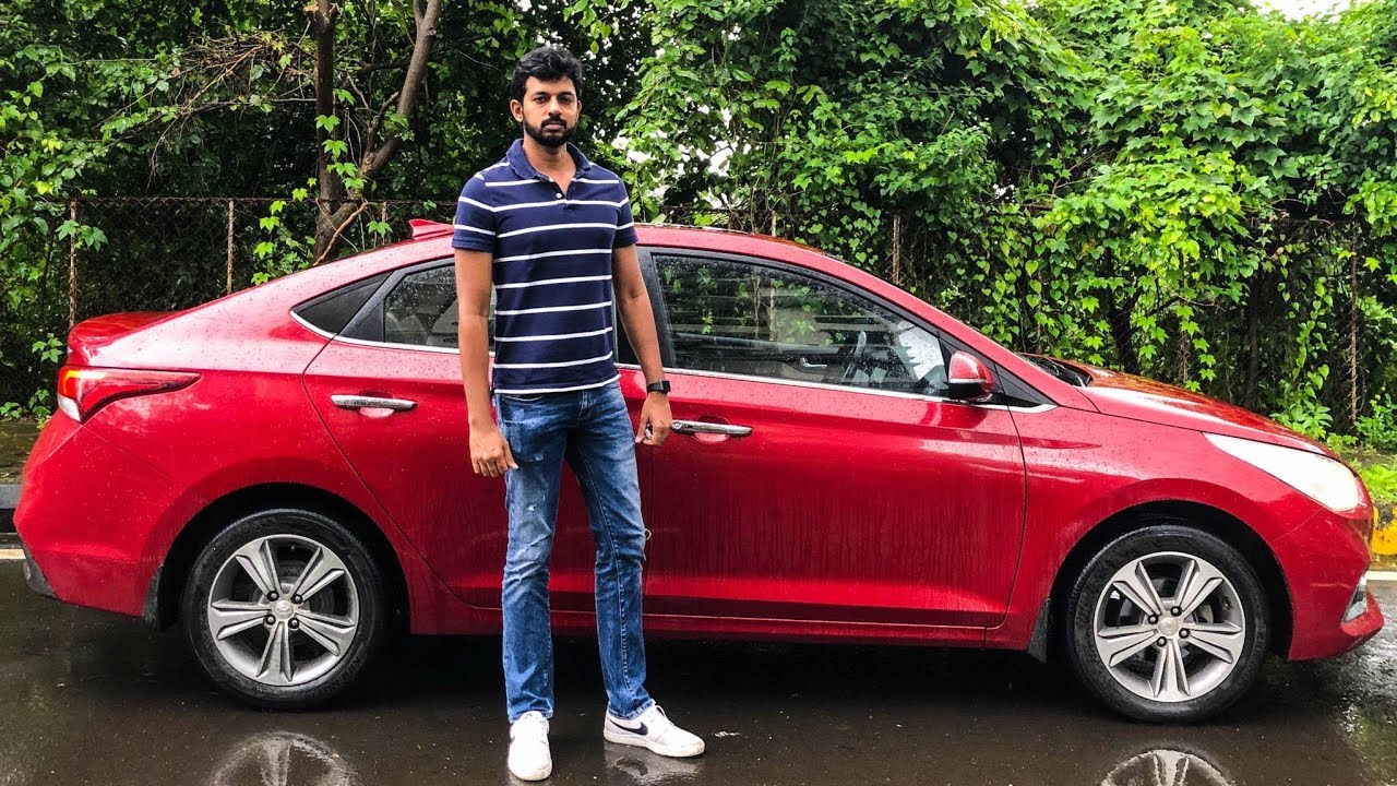 Hyundai Verna - Feature Loaded Sedan | Faisal Khan