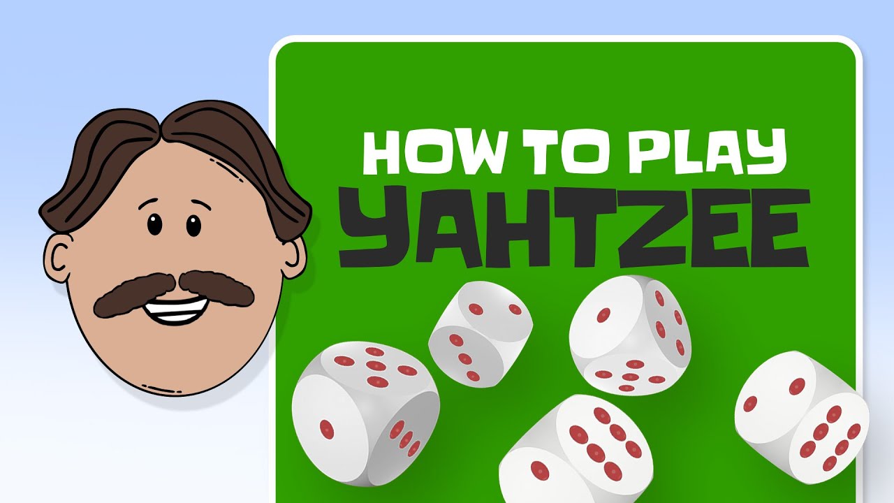 How to play Yahtzee