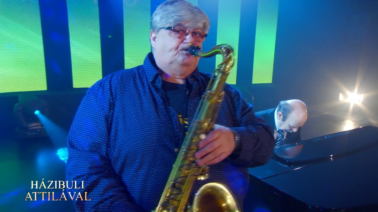 MUCK FERENC - Fogadj örökbe (Házibuli 2019)