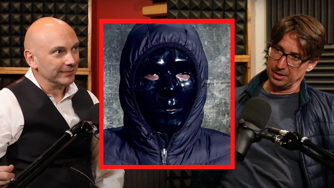 Crazy Drug Runner Story  | Jason Farrell