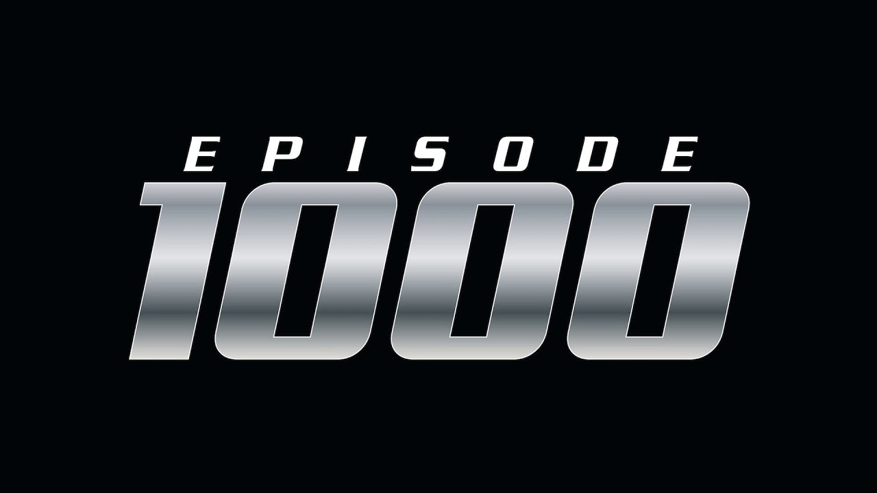 1000: Episode 1000- Live Studio Audience Quah, Justin's F16 Flight Recap, Mind Pump Past,...