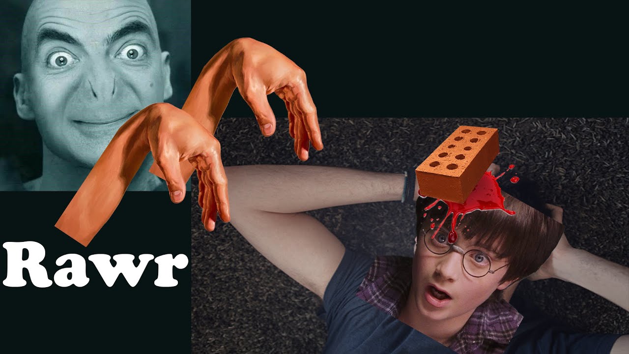 Harry Potter explained Badly...