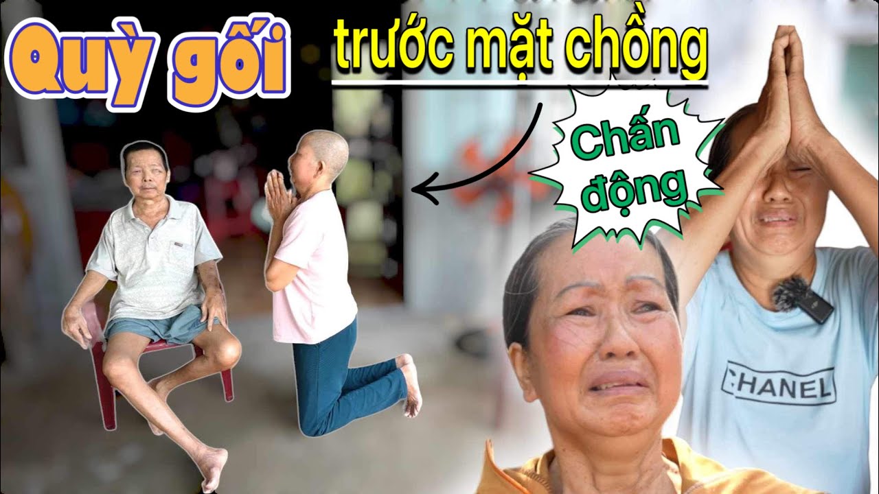 Mẹ ruột quỳ gối vì con trai giờ phải quỳ gối trước mặt Chồng mình vì điều 