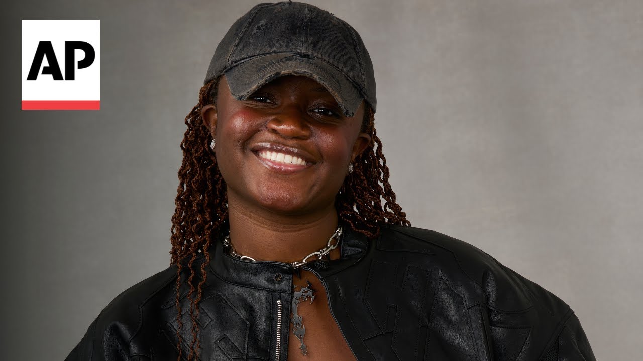 With 'Black Star,' Amaarae finds the joy: 'This is the most fun I've had' | AP interview