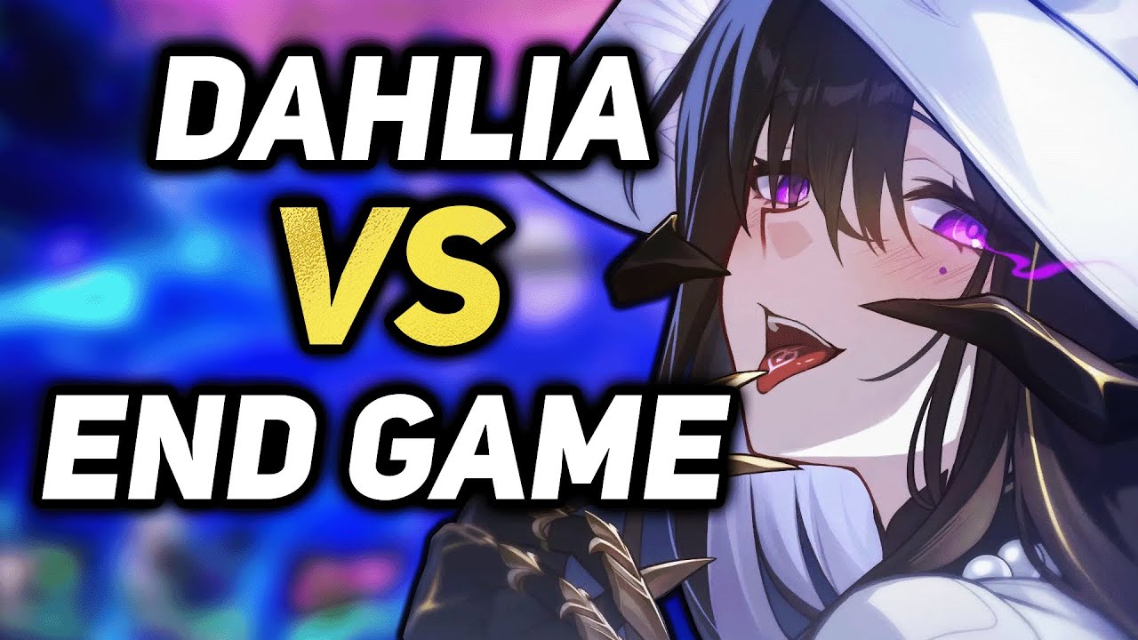 E0S1 Dahlia vs End Game Content | 0 Cycle, 3800 score, etc「Honkai Star Rail 3.8 Dahlia Early Access」