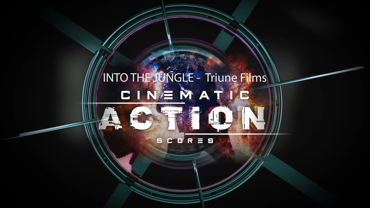 INTO THE JUNGLE -  Triune Films