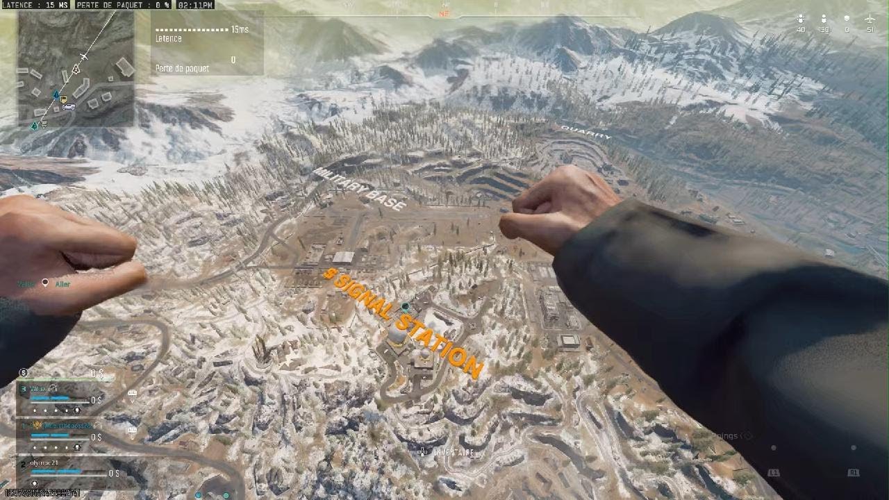 Dans le pré- lobby 🤣🤣🤣