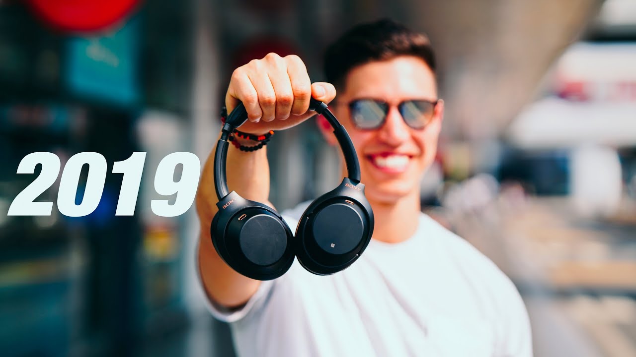BEST HEADPHONES OF 2019! - Best Noise Cancelling Cans!