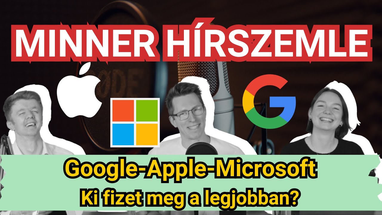 A Google fizet az Applenek, az Apple a Microsoftnak. Vége a SEO-nak? Bebetonozott helyeknek annyi?