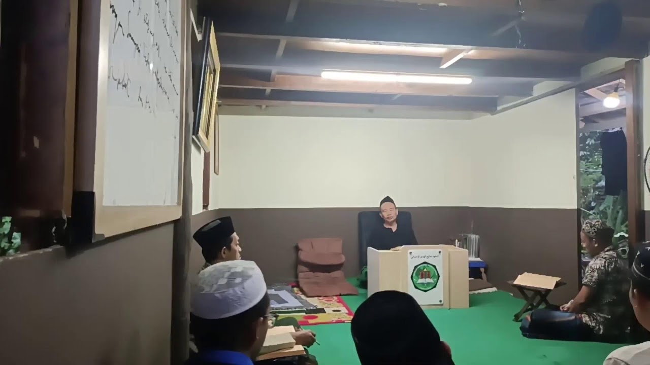 Ponpes Mafatihul Huda Al Ihsani Sumbersuko sedang live sekarang!