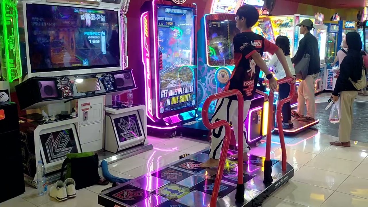 [PUMP IT UP PHOENIX] Papasito S20 AA+ (94.5) | Papasito come to me