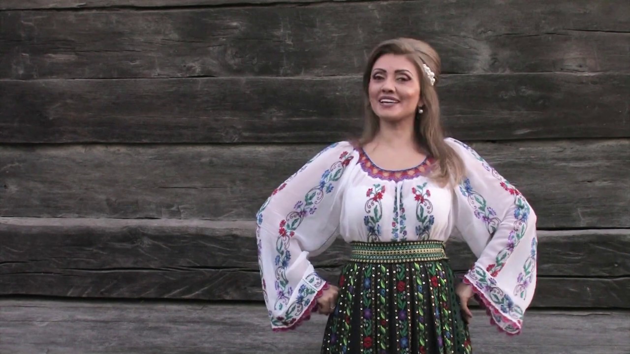 Elisabeta Vasile - Inimioara cu dor mult [ oficial video]