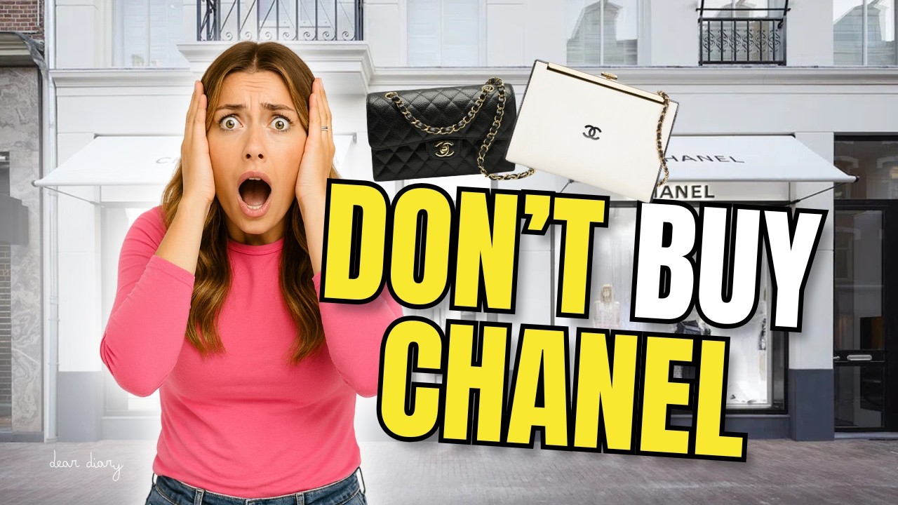 Most Overrated Chanel Bags (2026 Honest Review)