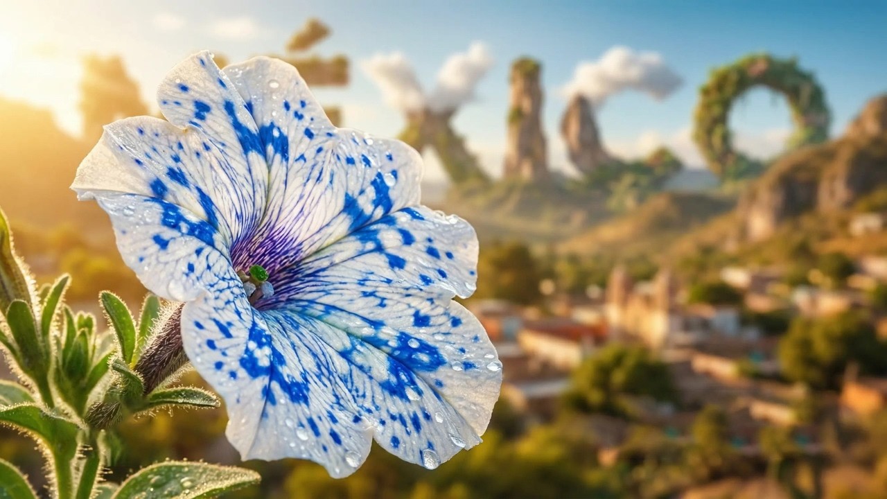 VOCÊ JÁ VIU ESTA FLOR? 10 Maravilhas do Mundo Vegetal.#flores #natureza #jardim #curiosidades