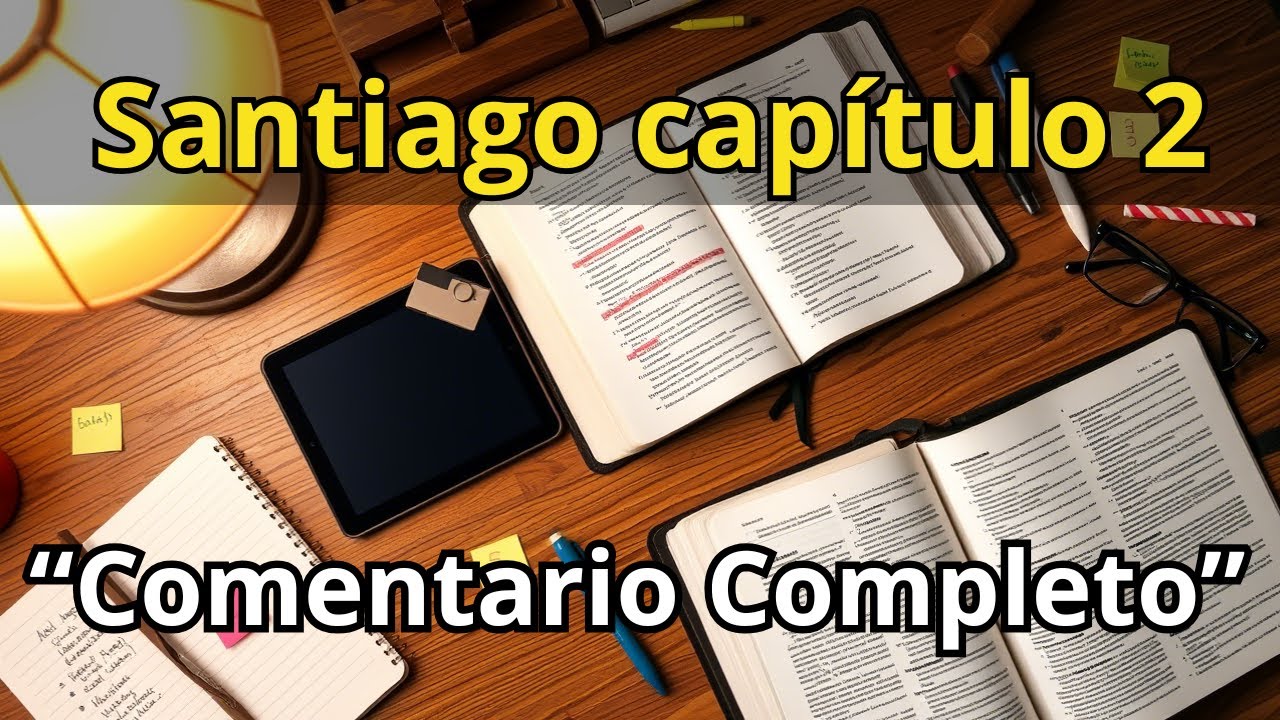 Santiago 2 Explicado | Fe Intelectual vs Fe Viva