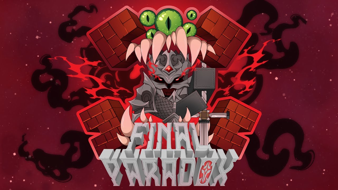 FINAL PARADOX DLC, COMPLETO | Tom&aacute;s2910