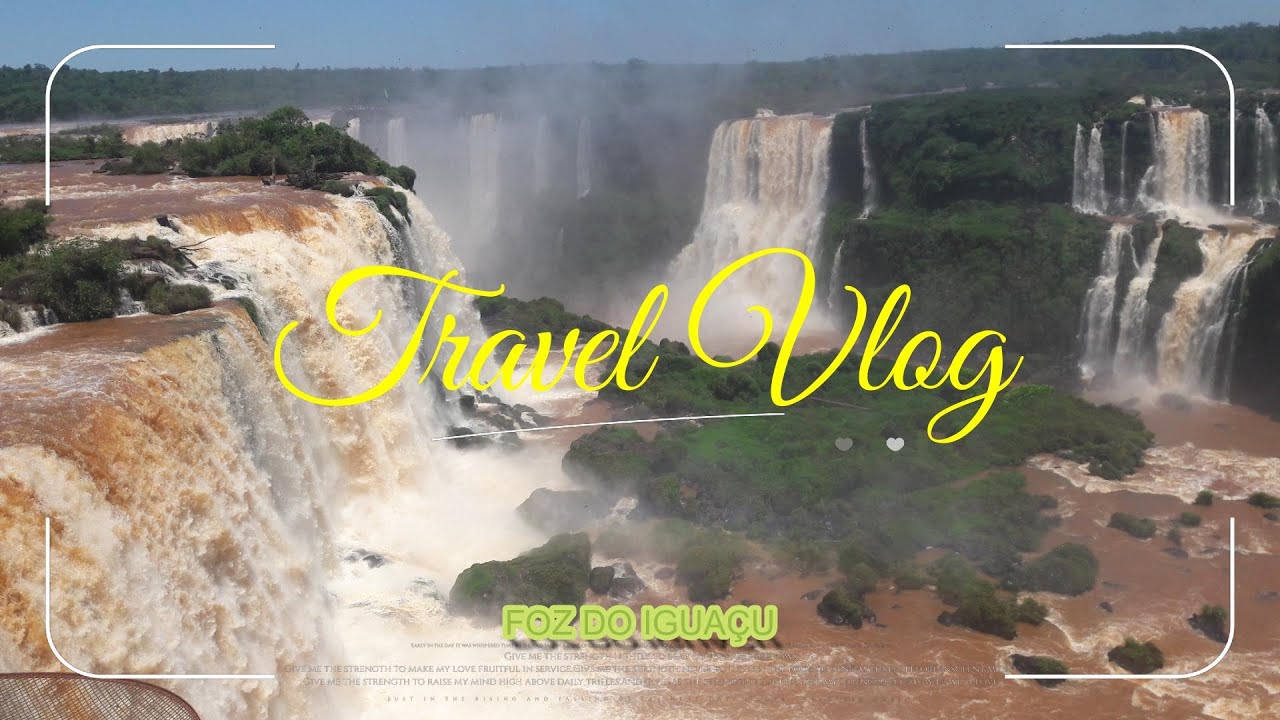 CATARATAS DO IGUAÇU - PARANÁ
