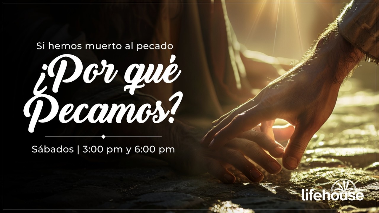 Si hemos muerto al pecado ¿Por qué pecamos?