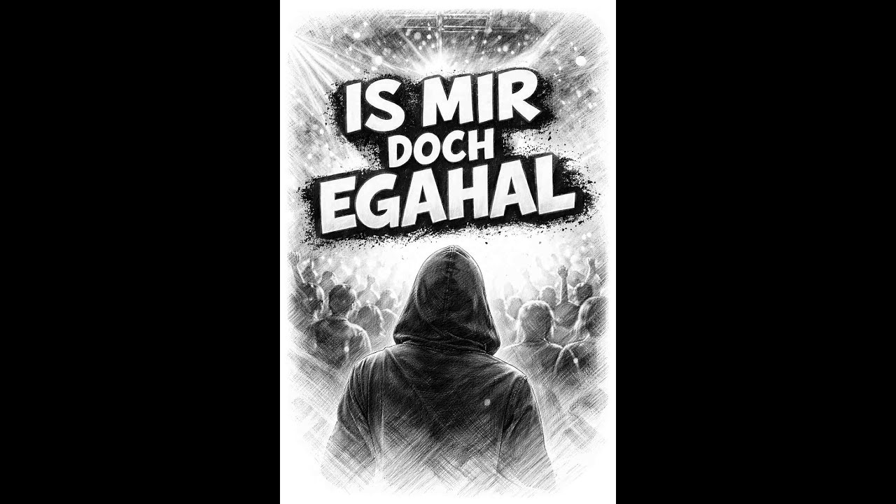 Ist die Welt schon bereit für diesen Song? – Is mir doch egahal